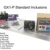 GX1-P & REC Anchors Release