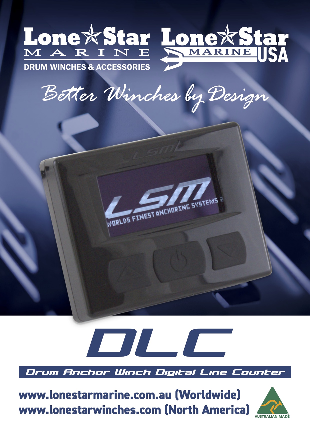 DLC - Digital Line Counter